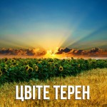 Народные - Цвiте терен